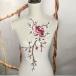  роза узор rose узор гонки узор художественная гимнастика костюм узор Leotard узор жезл узор материалы материал костюм оборудование орнамент 