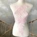  жезл Leotard узор костюм цветок розовый гонки узор 