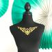  узор нашивка утюг для приклеивание выше like Gold ручная работа детали костюм Leotard балет костюм Mai шт. костюм stage костюм танцевальный костюм 