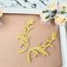  выше like Gold вышивка нашивка Leotard узор пара утюг нашивка комплект утюг склейка выше like нашивка детали ручная работа материалы узор 