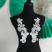  вышивка узор Leotard жезл костюм узор цветок rose узор жезл узор Leotard узор Berry Dance художественная гимнастика балет костюм Mai шт. костюм stage ....