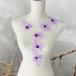  узор гонки гонки узор художественная гимнастика костюм узор Leotard узор жезл узор рукоделие материалы материал костюм оборудование орнамент лиловый 