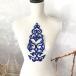  узор нашивка Blue Eye long для приклеивание выше like ручная работа детали костюм Leotard 