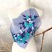 chu-ru узор узор костюм выше like синий blue Stone есть цветок оборудование орнамент Dance жемчуг имеется бальные танцы Leotard наряд 