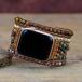 Somesame Compatible with Apple Watch Band 41mm 40mm 38mm Boho Beads Bracele �֘A�摜3