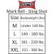 Slingshot �X�����O�V���b�g ���A�N�e�B�u �x���`�v���X�p�g���[�j���O�o���h ���b�h �T�C�YM 140lbs.�ȉ� �E�F�C�g�g���[�j���O�p�x���g �x���`�v���X �֘A�摜3