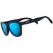 goodr OG Sunglasses (no slip, no bounce, all polarized) (Mick & Keiths Midn