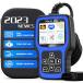 NEXAS NL101 OBD2 ���ׂĂ̎Ԃ̃o�b�e���[�e�X�g 2-in-1�̂��߂̃X�L���i�[�f�f�c�[�� �R�[�h���[�_�[ �X�L�����c�[�� ���Z�b�g���j�^�[�t�� ���{��������t��