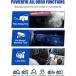 NEXAS NL101 OBD2 ���ׂĂ̎Ԃ̃o�b�e���[�e�X�g 2-in-1�̂��߂̃X�L���i�[�f�f�c�[�� �R�[�h���[�_�[ �X�L�����c�[�� ���Z�b�g���j�^�[�t�� ���{��������t�� �֘A�摜4