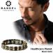 BANDEL Healthcare Planet Black×Gold van Dell магнитное колье 3Way 36 поверхность Star cut свободный размер HLCP-BG управление медицинская помощь оборудование Япония стандартный товар бесплатная доставка 
