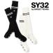 SY32 Golf гольфы гольфы SYG LADYS KNEE HI SOX SYG-2257 бесплатная доставка женский носки длинный свободный размер 
