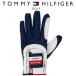  Tommy Hilfiger Golf перчатка свободный размер one размер левый рука для женский женский Tommy Hilfiger.. приятный ....thmg200l