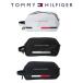  Tommy Hilfiger Golf сумка signature бардачок THMG6SEC для мужчин и женщин подарок простой Tommy Hilfiger бесплатная доставка .. приятный ....