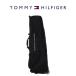  Tommy Hilfiger Golf дорожый рюкзак с шинами с роликами . путешествие .. caddy bag покрытие THMG06SKD 2026 год модели бесплатная доставка .. приятный ....