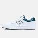  New balance шиповки отсутствует туфли для гольфа 480 v1 SL шнур гонки 23~29.0cm UGC480PA белый / зеленый ширина 2E унисекс бесплатная доставка .. приятный ....