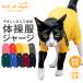 [ including carriage ][ cat exclusive use ] cat for gym uniform jersey coveralls full ob Vigor cat. clothes Western-style clothes pet cat wear autumn winter excess (over-) grooming skin protection coming out wool prevention 