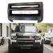  передний off-road защита бампера A рама защита горелка ji балка LR Defender 90 110 130 2020-2023 для матовый черный 