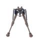 bai Pod Tacty karu Battle bai Pod light weight model vsr-10 l96 20mm rail correspondence 6-9 -inch flexible rail mount attaching QDBipod ( light weight model desert )