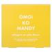 �I���C�R�����f�B�[ 45g ( 3g �~ 15�� ) OMOi KO MANDY �T�v�������g �R�ăT�|�[�g�T�v�� ���[���֑�������SPL / �I���C�R�����f�B�[S04-07 / OMKM15-01P