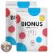 �y 2�܃Z�b�g �z �r�I�i�X BIONUS ���_�� 13.1g ( 1���d��435mg �~ 30�� ) ���o���e �T�v�� ���[���֑�������SPL / �r�I�i�X���_��S07-01 / BONSNS-02P