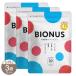 �y 3�܃Z�b�g �z �r�I�i�X BIONUS ���_�� 13.1g ( 1���d��435mg �~ 30�� ) ���o���e �T�v�� ���[���֑�������SPL / �r�I�i�X���_��S07-01 / BONSNS-03P
