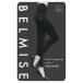  bell ошибка тонкий леггинсы цвет плюс BELMISE slim leggings color+tu Roo черный L размер почтовая доставка бесплатная доставка NYH / bell mi скалярный чёрный LS07-03 / BMSCBL-01P