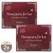 [ 2 коробка комплект ] Honeypara for her (10g×20.) - nipala женский сделано в Японии пчела меласса мед пчелиное маточное молочко почтовая доставка бесплатная доставка SPL / - nipalaS02-01 / HNPFRH-02P