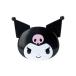  черный mi лицо форма зеркало & гребень комплект 963844 Sanrio Sanrio 