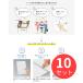 �y10���Z�b�g�z�R�N�� �L�����p�X�\�t�g�����O�h�b�g�r40��B5�s���N �X-S111BT-P�y�܂Ƃߔ����z