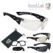 [ бесплатная доставка ]Bolle Safety RUSH+ BSSI 2 позиций комплект ( защитные очки корпус / прокладка комплект ) Rush плюс защита очки защитные очки страйкбол bolle пыльца меры спрей меры 