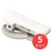 �y5�Z�b�g�z�R�N�� �e�[�v�J�b�^�[�J���J�b�g�N���b�v 10�`15mm���p �z���C�g T-SM400W�y�܂Ƃߔ����z