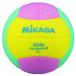 MIKASA(mikasa) Smile doji1 номер EVA примерно 150g желтый / розовый / зеленый Smile *....SD10-YP
