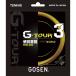 GOSEN(�S�[�Z��) G-TOUR3 17/�W�[�E�c�A�[�E�X���[ 17 �e�j�X �K�b�g(�P��) TSGT31-SY�y���������z