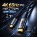 зеркало кольцо модель C HDMI изменение кабель iPhone Android 2m смартфон. экран . телевизор ...USB Type-C 4K C модель . покупка 