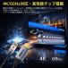 �~���[�����O HDMI �^�C�vC HDMI�P�[�u�� iPhone �ϊ� 2m Android Type-C �X�}�z���e���r�ɉf�� �X�}�z �e���r �ڑ��P�[�u�� �֘A�摜3
