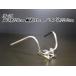 M-20 �X�[�p�[�i��A�b�v�n�� �ėp �o�C�N �n���h�� 22.2mm 20cm�@�@