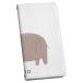 iPhone 16e �p �蒠�^ �P�[�X �J�o�[ �}�O�l�b�g�� �s�^�b�ƕ܂� ���U�[ iphone16e �蒠�^�C�v �J�[�h���[ 019940 H hippo �J�o