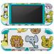 igsticker Nintendo Switch Lite ���� �ǥ����󥹥��󥷡��� ���� ǤŷƲ ���� �˥�ƥ�ɡ� �����å� �饤��  �Ѹ졡ưʪ������饯���� 009392