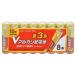  ом электро- машина V щелочные батарейки одиночный 3 форма 8шт.@ упаковка LR6VS8P[ номер товара :08-4125]
