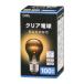  ом электро- машина лампочка E26 100W форма прозрачный LB-D66100CN [ номер товара :06-4737]