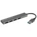  ом электро- машина USB ступица 4 порт USB3.2Gen1 соответствует USBTypeA коннектор PC-SH4P307-H[ номер товара :01-3975]