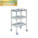  takada bed 3 уровень tray есть нержавеющая сталь Wagon TB-747 нержавеющая сталь материалы. санитария .. tray имеется Wagon 