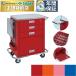  takada bed первая помощь M2 type Cart TB-1258 compact . высокофункциональный . первая помощь Cart 