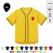  клубника Baseball рубашка one отметка Silhouette & название inserting спортивный casual 