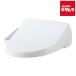 LIXIL INAX мойка теплой водой сиденье для унитаза D серии душ туалет сиденье модель . горячая вода тип CW-D11 BW1 чисто-белый { срок поставки примерно 2 неделя }