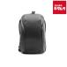 pi-k дизайн BEDBZ-20-BK-3 Every tei рюкзак Zip 20L черный { срок поставки нерешительный }