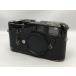 [ б/у ] [ с дефектом товар ] Leica Leica M4 корпус черный краска 