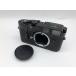 [ б/у ] [ хорошая вещь ] Leica Leica M2 корпус черный краска 