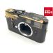[ б/у ] [ хорошая вещь ] Leica Leica M2 корпус черный краска 