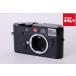 [ б/у ] [ прекрасный товар ] Leica Leica M6 TTL0.72 millenium черный краска 